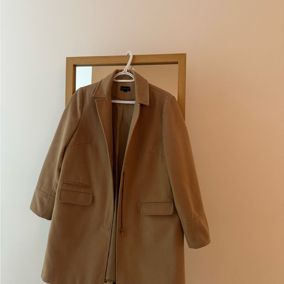 Topshop Coat - Picture 2 of 4
